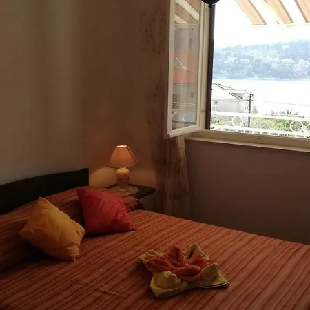 Gasthuis Apartments&rooms Miro Sea View - Near