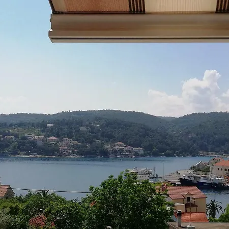 Maison d'hôtes Apartments Miro With Sea View - Near Beach 3*